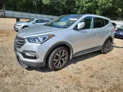 5XYZWDLAXHG466073 2017 HYUNDAI SANTA FE