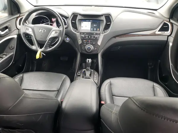 5XYZWDLAXHG473198 2017 HYUNDAI SANTA FE - Image 8