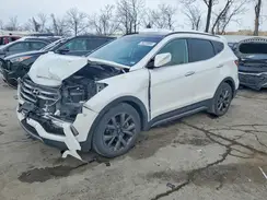 5XYZWDLAXHG477574 2017 HYUNDAI SANTA FE