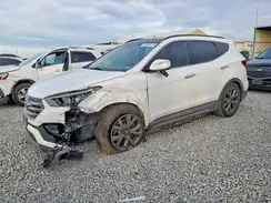 5XYZWDLAXHG478546 2017 HYUNDAI SANTA FE