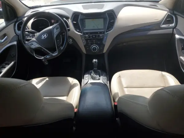 5XYZWDLAXHG486792 2017 HYUNDAI SANTA FE - Image 8