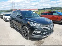 5XYZWDLAXHG492463 2017 HYUNDAI SANTA FE