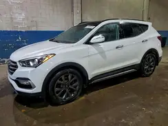 5XYZWDLAXHG492673 2017 HYUNDAI SANTA FE