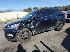 5XYZWDLAXHG501212 2017 HYUNDAI SANTA FE