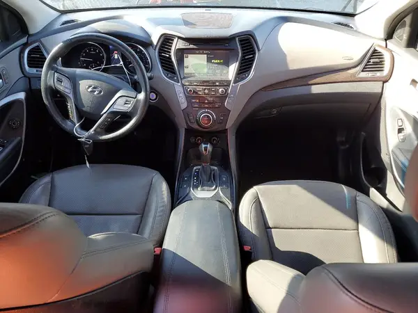 5XYZWDLAXHG501212 2017 HYUNDAI SANTA FE - Image 8