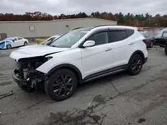 5XYZWDLAXHG501937 2017 HYUNDAI SANTA FE