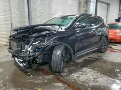 5XYZWDLAXHG502313 2017 HYUNDAI SANTA FE