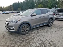 5XYZWDLAXJG505959 2018 HYUNDAI SANTA FE