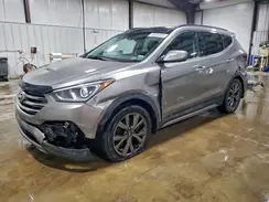 5XYZWDLAXJG507761 2018 HYUNDAI SANTA FE