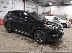 5XYZWDLAXJG511664 2018 HYUNDAI SANTA FE