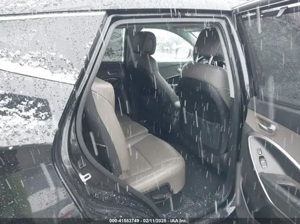 5XYZWDLAXJG518209 2018 HYUNDAI SANTA FE - Image 8