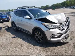 5XYZWDLAXJG534264 2018 HYUNDAI SANTA FE