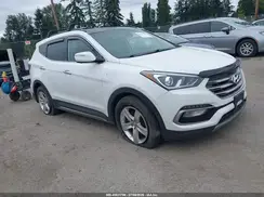 5XYZWDLAXJG542039 2018 HYUNDAI SANTA FE