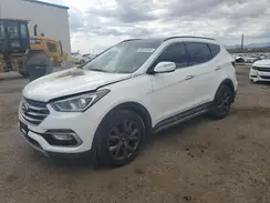 5XYZWDLAXJG543045 2018 HYUNDAI SANTA FE