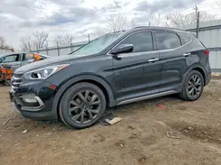 5XYZWDLAXJG543093 2018 HYUNDAI SANTA FE