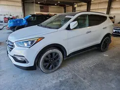 5XYZWDLAXJG549248 2018 HYUNDAI SANTA FE