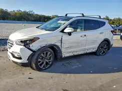 5XYZWDLAXJG549458 2018 HYUNDAI SANTA FE
