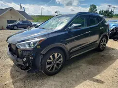 5XYZWDLAXJG570603 2018 HYUNDAI SANTA FE