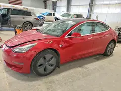 5Y3E1EB9JF085955 2018 TESLA MODEL 3