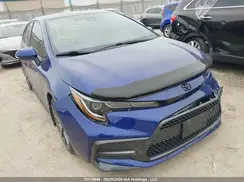 5YFB4MBE0MP075340 2021 TOYOTA COROLLA