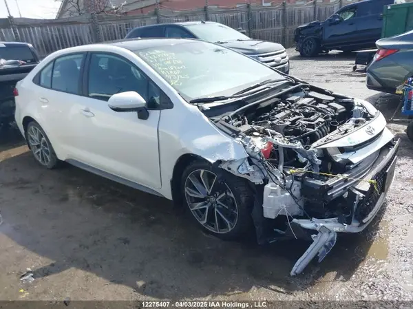 5YFB4MBE0MP081638 2021 TOYOTA COROLLA - Image 1