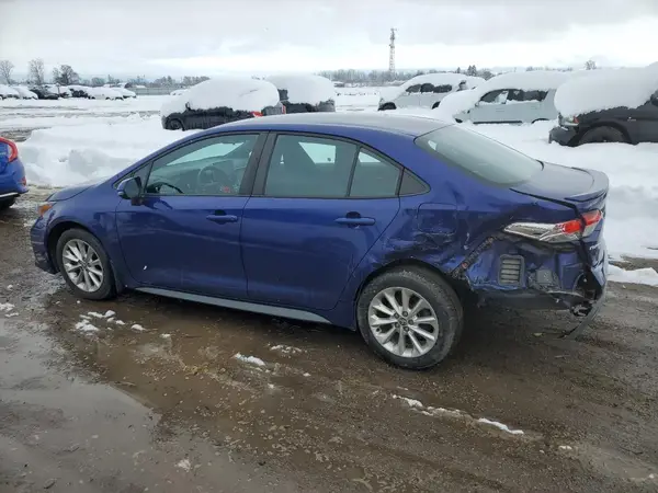 5YFB4MBE0MP084555 2021 TOYOTA COROLLA - Image 2