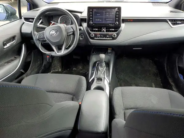 5YFB4MBE0MP089397 2021 TOYOTA COROLLA - Image 8