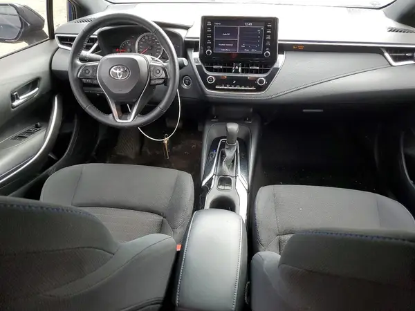 5YFB4MBE0MP090145 2021 TOYOTA COROLLA - Image 8