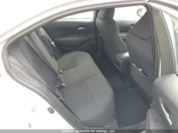 5YFB4MBE0MP097533 2021 TOYOTA COROLLA - Image 8