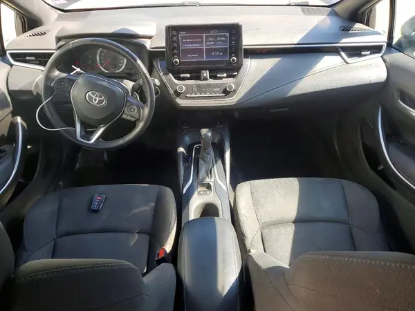 5YFB4MBE0NP098411 2022 TOYOTA COROLLA - Image 8