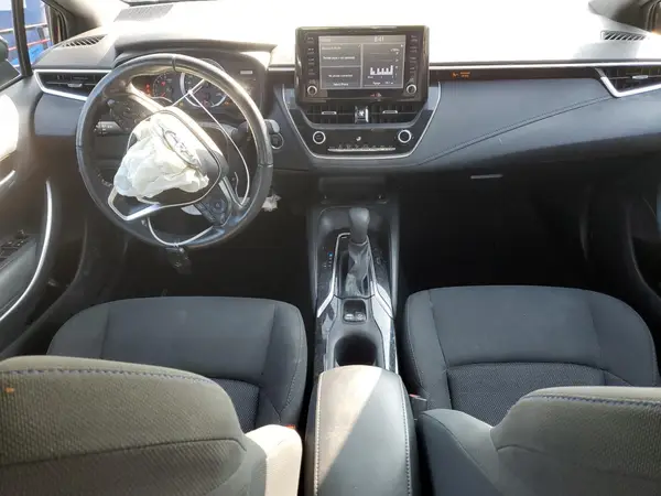 5YFB4MBE0NP099316 2022 TOYOTA COROLLA - Image 8