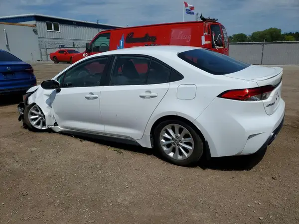 5YFB4MBE0NP105440 2022 TOYOTA COROLLA - Image 2