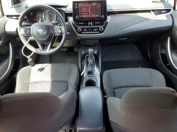 5YFB4MBE0NP105440 2022 TOYOTA COROLLA - Image 8