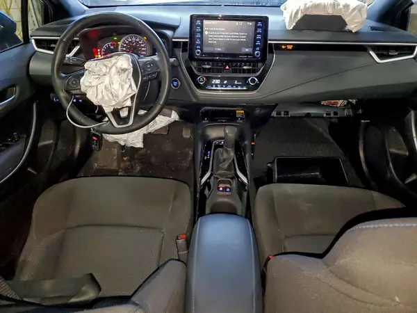 5YFB4MBE0NP118978 2022 TOYOTA COROLLA - Image 8