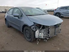 5YFB4MBE0NP122058 2022 TOYOTA COROLLA