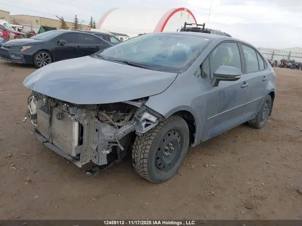 5YFB4MBE0NP122058 2022 TOYOTA COROLLA - Image 2