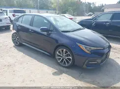 5YFB4MBE0NP124067 2022 TOYOTA COROLLA
