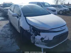 5YFB4MBE0NP127776 2022 TOYOTA COROLLA