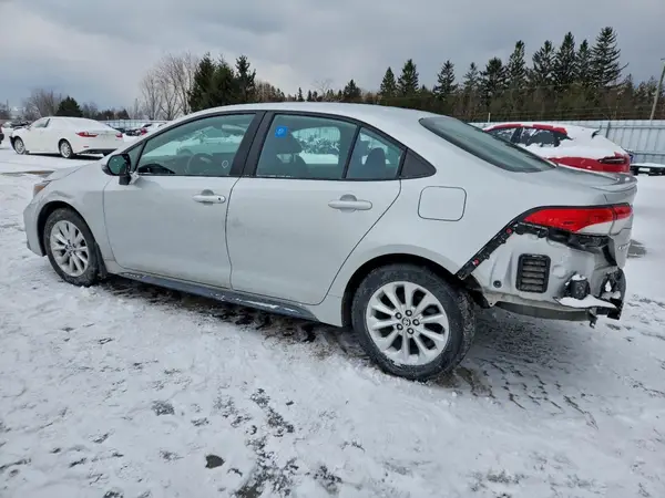 5YFB4MBE0NP137014 2022 TOYOTA COROLLA - Image 2