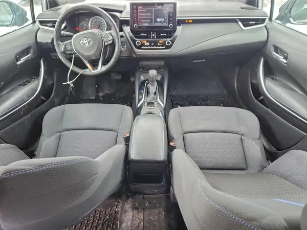 5YFB4MBE0NP137014 2022 TOYOTA COROLLA - Image 8