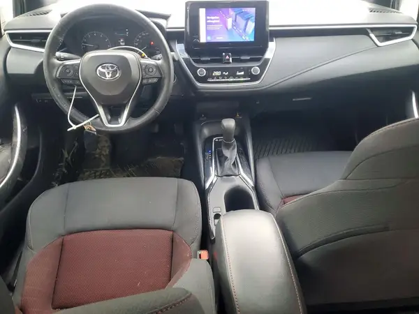 5YFB4MBE0PP143060 2023 TOYOTA COROLLA - Image 8