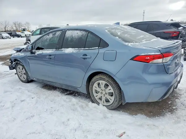 5YFB4MBE0PP159162 2023 TOYOTA COROLLA - Image 2