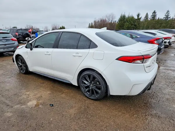 5YFB4MBE0RP214180 2024 TOYOTA COROLLA - Image 2