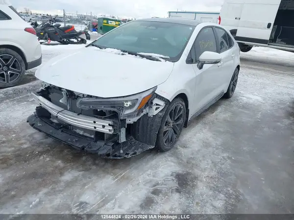 5YFB4MBE0SP218946 2025 TOYOTA COROLLA - Image 2