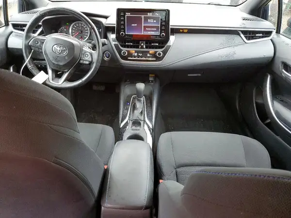 5YFB4MBE1MP081728 2021 TOYOTA COROLLA - Image 8