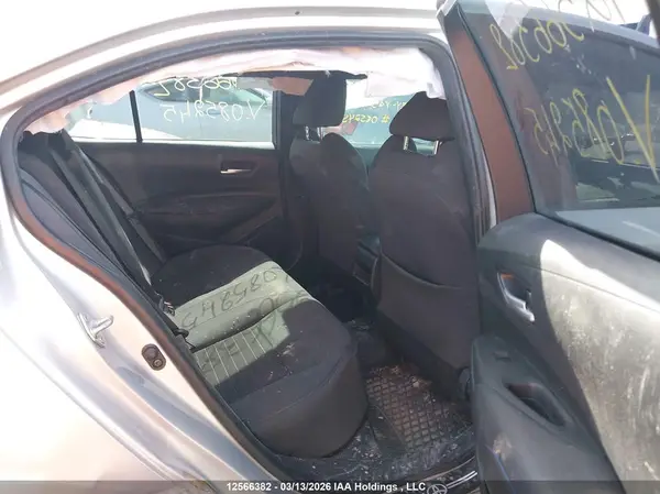 5YFB4MBE1MP085245 2021 TOYOTA COROLLA - Image 8