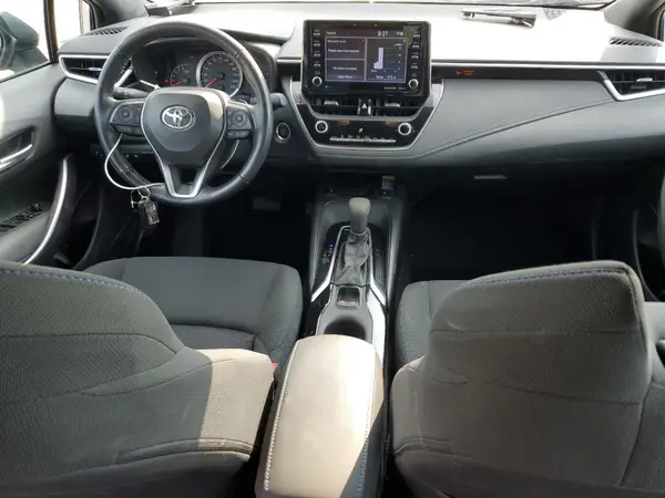 5YFB4MBE1MP089053 2021 TOYOTA COROLLA - Image 8