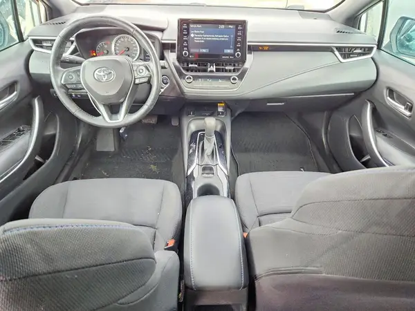 5YFB4MBE1NP098160 2022 TOYOTA COROLLA - Image 8