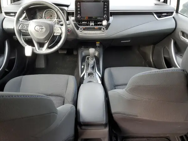 5YFB4MBE1NP106466 2022 TOYOTA COROLLA - Image 8