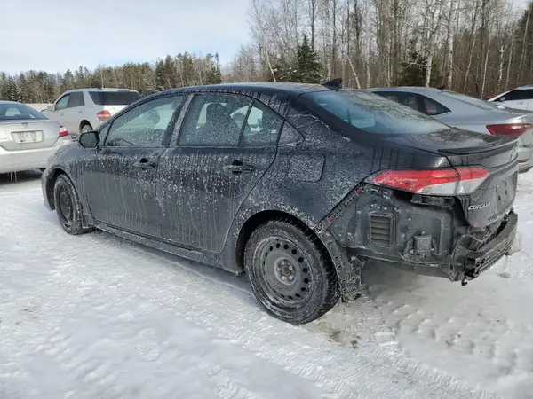 5YFB4MBE1NP125907 2022 TOYOTA COROLLA - Image 2